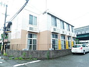 石橋蛍池マンション 1階 築22年11ヶ月の賃貸物件