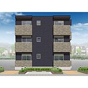 ピノコ 1階 新築の賃貸物件