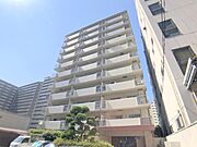 新大阪駅より徒歩13分 11階 築45年の賃貸物件