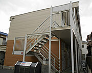 レオパレス白百合 2階 築21年10ヶ月の賃貸物件