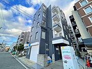 三国駅より徒歩13分 1階 築37年10ヶ月の賃貸物件