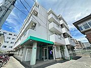 関大前駅より徒歩9分 4階 築34年8ヶ月の賃貸物件