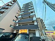 サンレムート江坂east 2階 築4年10ヶ月の賃貸物件