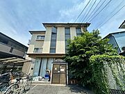 川西ハイツ 3階 築40年9ヶ月の賃貸物件