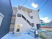 クレアトゥール岸部1 3階 築3年5ヶ月の賃貸物件