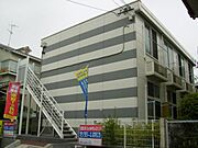 レオパレスエルドラド五月丘 2階 築23年6ヶ月の賃貸物件