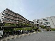 カルム千里山土井C棟 1階 築28年9ヶ月の賃貸物件