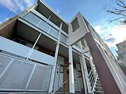 パレス千里B棟 1階 築23年6ヶ月の賃貸物件