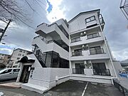 箕面駅より徒歩8分 4階 築38年5ヶ月の賃貸物件