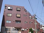 サンシャインセブン 4階 築39年2ヶ月の賃貸物件