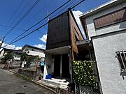 石橋阪大前駅よりバス8分 徒歩4分 築51年6ヶ月 2階建の賃貸物件