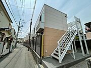 シャルマン上野西 2階 築24年の賃貸物件