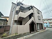 箕面萱野駅より徒歩15分 築37年5ヶ月 3階建の賃貸物件