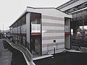 柴原阪大前駅より徒歩3分 2階 築21年8ヶ月の賃貸物件