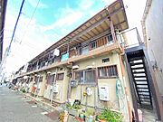 服部天神駅より徒歩9分 築58年2ヶ月 2階建の賃貸物件
