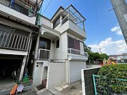 豊中駅よりバス9分 徒歩3分 1階 築40年の賃貸物件