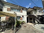 服部天神駅より徒歩8分 2階 築57年8ヶ月の賃貸物件