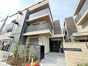 神崎川駅より徒歩10分 1階 築2年8ヶ月の賃貸物件