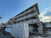 牧落駅より徒歩5分 4階 築40年の賃貸物件