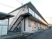 箕面駅より徒歩9分 1階 築47年1ヶ月の賃貸物件