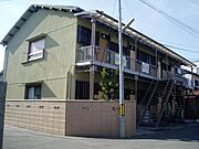 池田駅より徒歩6分 2階 築57年1ヶ月の賃貸物件