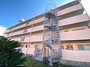 テラジハイツＮＯ１ 4階 築48年の賃貸物件