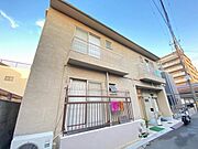 豊中駅より徒歩4分 3階 築52年4ヶ月の賃貸物件