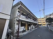 石橋阪大前駅より徒歩10分 1階 築61年の賃貸物件