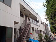 第二柳原マンション 2階 築41年7ヶ月の賃貸物件