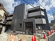 池田駅より徒歩13分 3階 築1年6ヶ月の賃貸物件