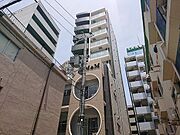 ユーズ八番館 5階 築6年の賃貸物件