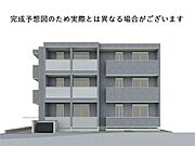 石橋阪大前駅より徒歩12分 1階 新築の賃貸物件