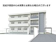 石橋阪大前駅より徒歩11分 2階 新築の賃貸物件