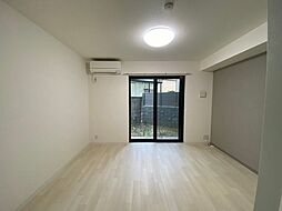 リアコート豊中岡町 3階1Kのリビング/ダイニング