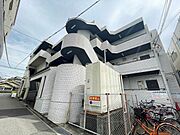 石橋阪大前駅より徒歩8分 3階 築40年1ヶ月の賃貸物件