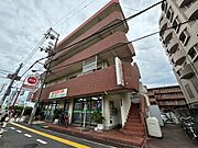 牧落駅より徒歩12分 4階 築48年の賃貸物件