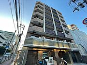 ストリーム江坂 8階 築24年5ヶ月の賃貸物件