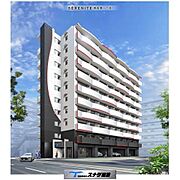 新大阪駅より徒歩12分 4階 新築の賃貸物件
