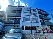 下新庄駅より徒歩3分 4階 築38年7ヶ月の賃貸物件