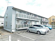 コートベルデュールA棟 2階 築32年11ヶ月の賃貸物件