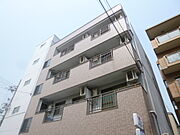 上新庄駅より徒歩7分 4階 築24年の賃貸物件