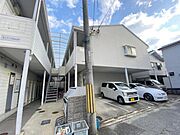 箕面駅より徒歩15分 2階 築51年9ヶ月の賃貸物件