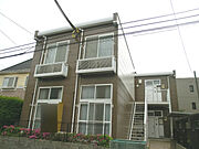 Gemini 2階 築22年の賃貸物件