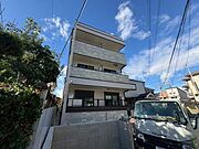 岡町駅より徒歩11分 3階 新築の賃貸物件