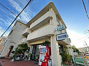 箕面駅より徒歩10分 2階 築47年9ヶ月の賃貸物件