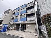 服部天神駅より徒歩1分 4階 築32年11ヶ月の賃貸物件