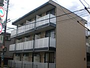 豊中駅より徒歩10分 2階 築18年3ヶ月の賃貸物件