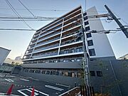 庄内駅より徒歩13分 8階 新築の賃貸物件