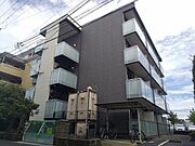 豊中駅よりバス13分 徒歩6分 4階 築15年1ヶ月の賃貸物件