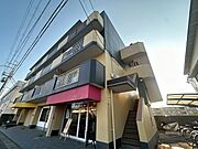 牧落駅より徒歩4分 3階 築47年11ヶ月の賃貸物件